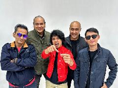 Rocker Kasarunk Sisipkan Nuansa Soft Rock 70-an Lewat Single Aku Sedang Tak Percaya Diri