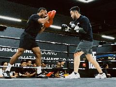 ELV8 Longevity & Life Performance Clinic Dukung Rekor Dunia 24 Jam Tinju Patrick Winata