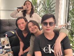 Reno Fahreza, Ello, Eno NTRL, dan Magi /Rif Siap Garap Lagu Soal Perdamaian