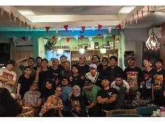 Main-Main di Cipete Vol. 34 Hadirkan Tavisha, Ajojing, Paman, Rocker Kasarunk, dan Man Sinner 