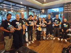 ELEMENT dan Karin.Kemayu Berkolaborasi di Proyek Book of Soundtrack: Bukan Sekadar Cinta