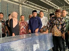 Dampingi Keluarga Jemput Jenazah Argo di Kualanamu, Penrad Siagian Minta Pemerintah Tutup Celah Sindikat PMI Ilegal