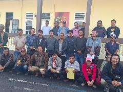 Polres Dairi Bebaskan 19 Orang dari 33 Warga, Perempuan Lansia dan Disabilitas Dikriminalisasi