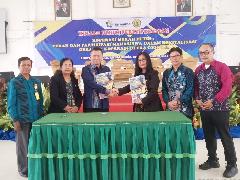 USI Gelar Kuliah Umum Perkoperasian, Rektor Sarintan Damanik Bangga Berkolaborasi dengan Kemenkop