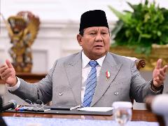 Prabowo Bocorkan Rencana Produksi Massal Motor dan Mobil Nasional