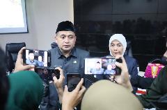 DPRD dan Pemkot Makassar Sepakati KUA PPAS 2026 Rp 5,1 Triliun