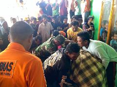 ABK Pinang Mas yang Jatuh saat Lepas Jangkar di Laut Jeneponto Ditemukan Meninggal