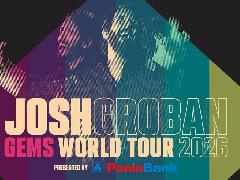 Gelar Tur Konser GEMS World Tour 2026, Josh Groban Siap Tampil di Jakarta
