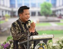 Muryanto Amin Terpilih Kembali Sebagai Rektor USU, Pemilihan Digelar di Gedung Kementerian Imigrasi