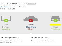 Jutaan Situs Web di Seluruh Dunia Lumpuh, Layanan Cloudflare Down