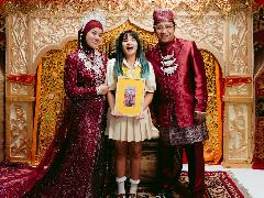 Idgitaf Ajak Praz Teguh dan Ayi di Video Klip Single Sedia Aku Sebelum Hujan