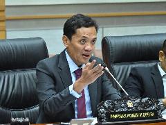 Habiburokhman: Komisi III Siap Bahas RUU Perampasan Aset, Tapi...