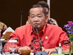 Rapidin Simbolon Kembali Pimpin PDIP Sumut untuk Periode 2025-2030