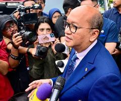 Konglomerasi Rusia Ketemuan dengan Prabowo di Istana, Bahas Bisnis Kesehatan