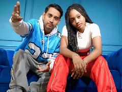 Abe & Keyla Amida Hidupkan Kembali Single Borju dalam Versi HipHop AfroDut