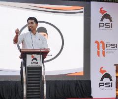 PSI Bermimpi Jadi Pemenang di Pemilu 2029, Kaesang: Penguatan Struktur Satu-satunya Kunci
