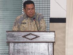 Wesly Silalahi Apresiasi Pemandangan Umum Fraksi-Fraksi DPRD terhadap Nota Keuangan R-APBD TA 2026