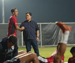 Indonesia Dipilih Penyelenggara FIFA Series 2026, Erick Thohir Sampaikan Terima Kasih ke Prabowo