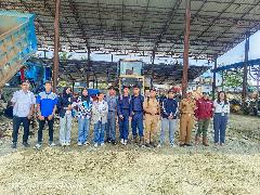 Mutiara Perdana Abadi Gandeng SMK Negeri 1 Toili Barat Tingkatkan Kompetensi Siswa