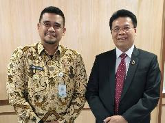 Ephorus HKBP: Bapak Gubernur Berkesimpulan dan Sependapat TPL Layak untuk Ditutup