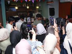 Main-Main di Cipete Genap Setahun, Dendi Nata, Akujeje, dan Aldy Amis Meriahkan Malam Spesial