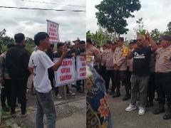 Bupati Anton Saragih Didemo, Dituduh Menista Suku Simalungun dan Disuruh Kursus Bahasa Simalungun