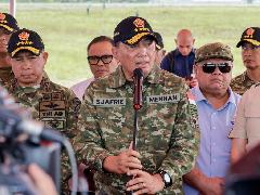 Relawan Prabowo Gibran Desak Menhan Klarifikasi Pernyataan Pengamat soal Bandara Ilegal di Morowali