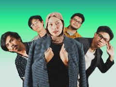 Mengenal Batavian Roulette, Grup Musik yang Tumbuh dari Rasa Lelah