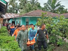 Bencana di Sumbar, Korban Meninggal di Agam 74 Jiwa