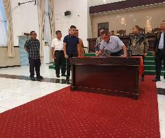 Frengki Boy Saragih Berharap Tak Banyak Silpa APBD Pematangsiantar Tahun 2026