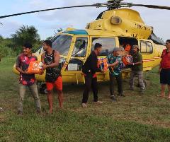 Bupati Aceh Tengah Angkat Bendera Putih, Kepala BNPB: Tidak Perlu Dibesar-besarkan