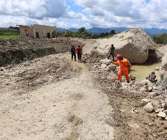 Korban Bencana di Humbang Hasundutan, Meninggal Dunia 6 Orang, 2.200 Warga Mengungsi