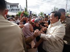 Presiden Prabowo ke Tapanuli, Prioritaskan Bantuan ke Wilayah Terisolir