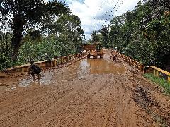 Pembukaan Akses Tarutung-Padang Sidempuan Dipercepat, Distribusi Logistik Makin Lancar