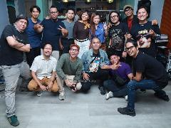 Vitalia hingga Agnes Arabella Berbagi Panggung di Main-Main di Cipete Vol. 37