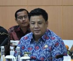 Bupati Vandiko: Dilarang Terima Bantuan dari PT TPL dan PT Aquafarm Nusantara