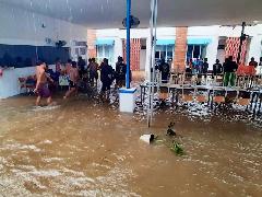 1.009 Sekolah Rusak Berat Pasca Bencana Menerjang Pulau Sumatra