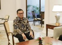 Pramono Anung Pastikan Harga Kebutuhan Pokok di Jakarta Masih Stabil Jelang Nataru