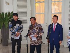 Sudin Jakut Atasi Tanggul Jebol di Muara Baru, Pramono Anung: Sebenarnya Tanggung Jawab Pelindo