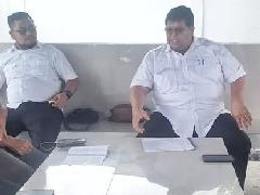 Eks Napi Korupsi di Simalungun Lulus Seleksi Dewas PDAM Tirta Lihou