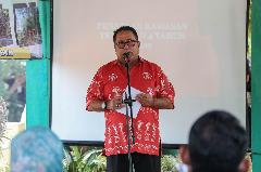 Rano Karno Resmikan Taman Kreatif Si Doel, Jadi Ruang Edukasi Sampai Menanam