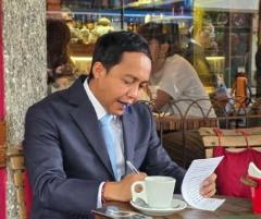 Raja Juli Disarankan Mundur Kalau Gak Bisa Seret Pembalak Liar yang Sedang Ngopi di Singapura