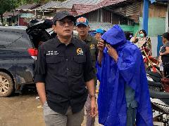 Senator Penrad Siagian Bantah Kayu Gelondongan di Bencana Sumatra Tumbang Alami: Potongan Kayu Rapi, Ada Bekas Chainsaw