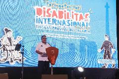 Peringati Hari Disabilitas, Rano Karno: Jakarta Komit Wujudkan Kota Inklusif