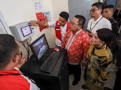 Pertamina Bilang Pasokan BBM di Siantar Aman, tapi Antrean Kendaraan di SPBU Masih Berlanjut