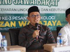 Pesantren Ekologi Al-Mizan dan LBM PWNU Jabar Rumuskan Fikih Lingkungan: Negara Wajib Perketat Pengawasan
