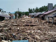 Desa Hilang Tertimbun, Bareskrim Selidiki Perusahaan Sawit di Hulu Sungai Garoga