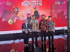 Jakarta Perkuat Posisi Sebagai Pusat Ekonomi Kreatif Digital Lewat Jakarta Esport 2025