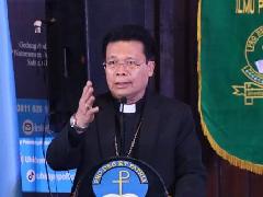 Ephorus HKBP: Rakyat Berhak Menyerukan Tutup PT TPL