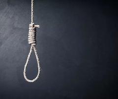 Cekcok dengan Istri, Seorang Pria Beranak Satu di Siantar Gantung Diri